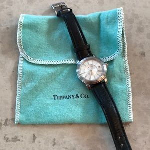 Tiffany Ladies Watch